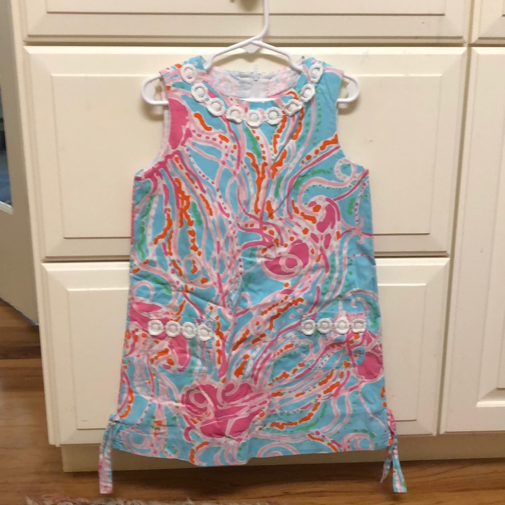 Lily Pulitzer Girls Dress